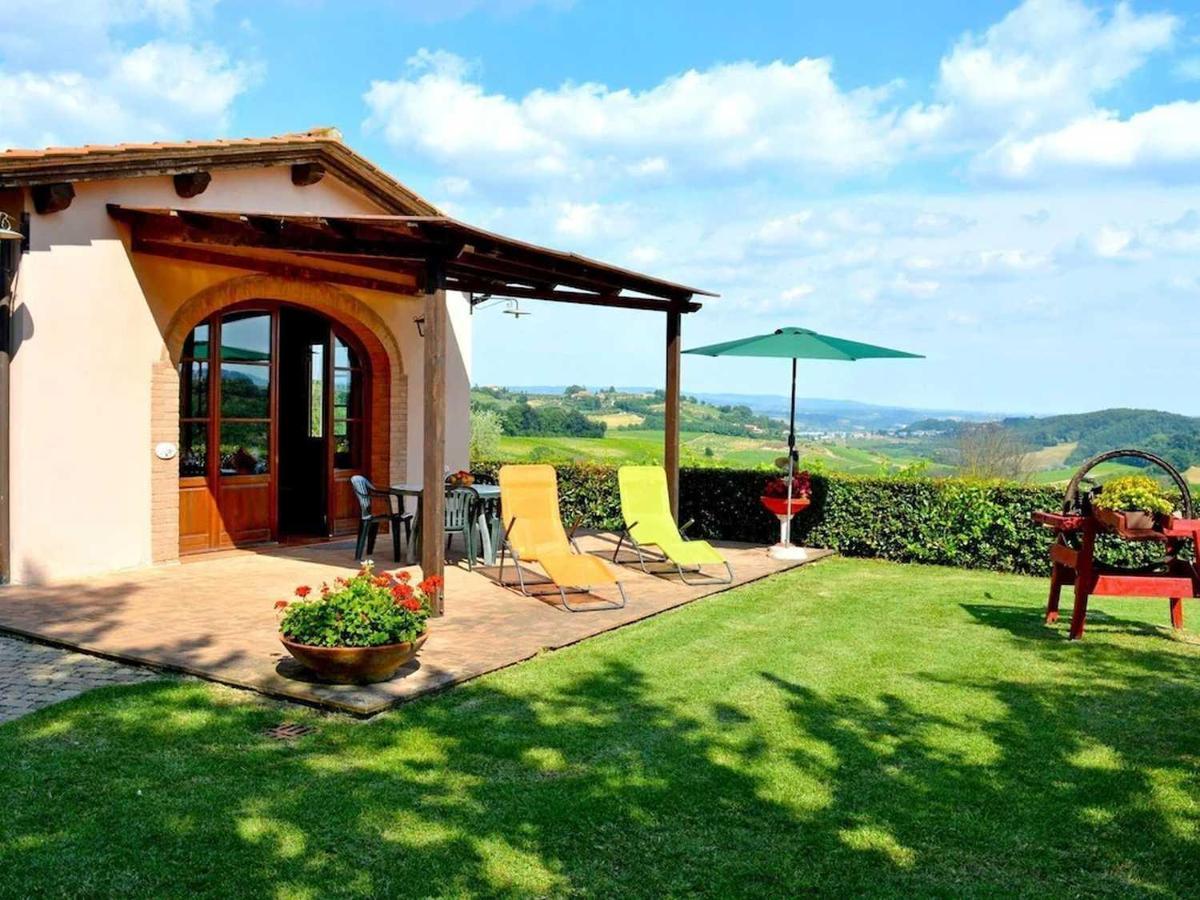 Agriturismo Il Poggetto San Gimignano Exterior photo