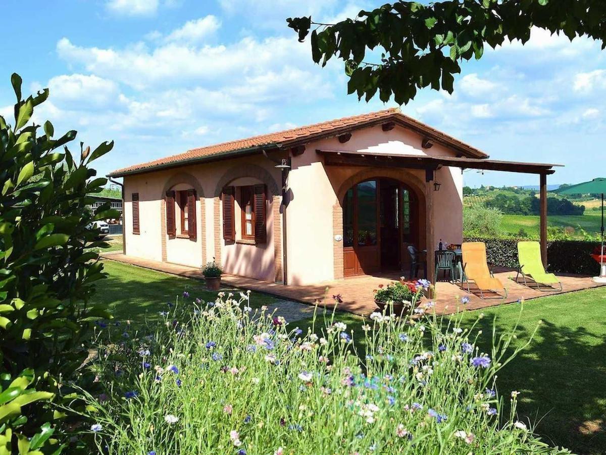 Agriturismo Il Poggetto San Gimignano Exterior photo