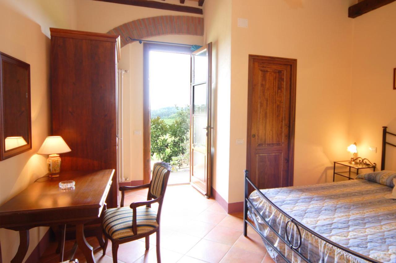 Agriturismo Il Poggetto San Gimignano Exterior photo