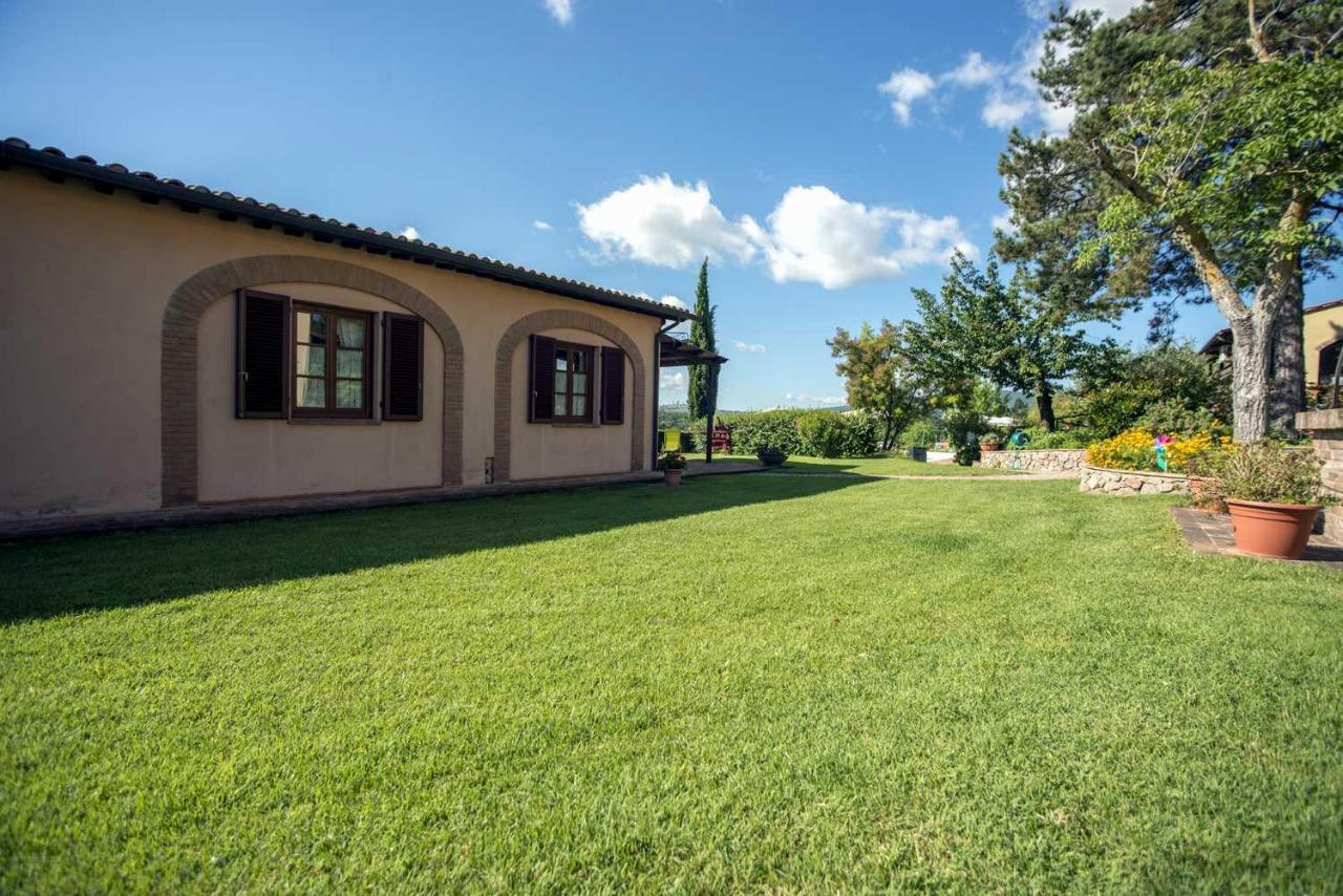 Agriturismo Il Poggetto San Gimignano Exterior photo