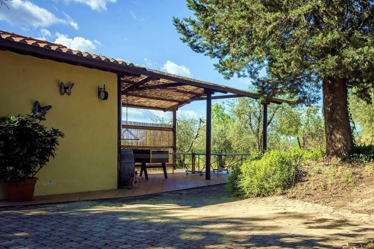 Agriturismo Il Poggetto San Gimignano Exterior photo