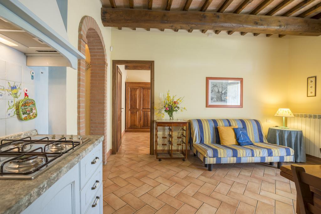 Agriturismo Il Poggetto San Gimignano Exterior photo