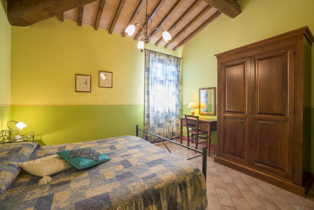 Agriturismo Il Poggetto San Gimignano Exterior photo