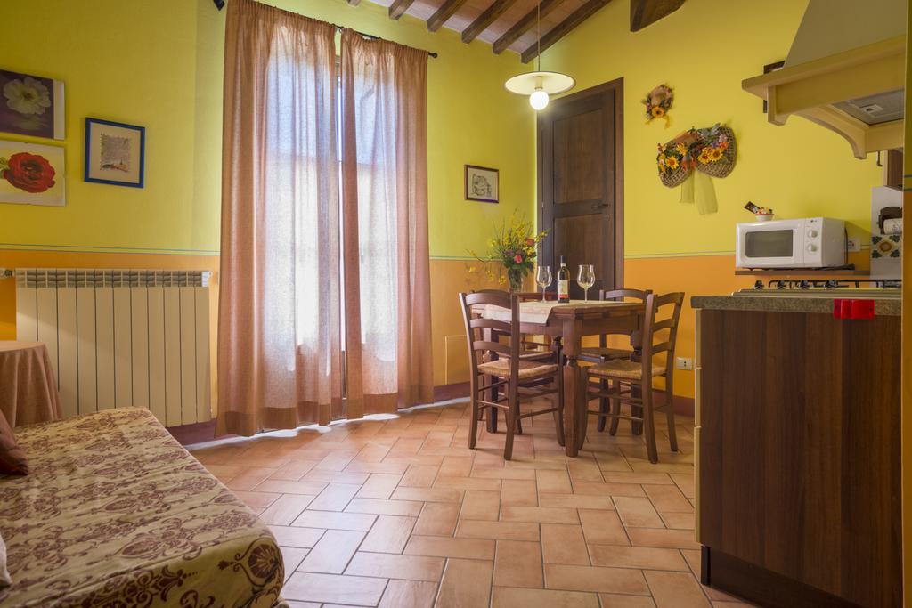 Agriturismo Il Poggetto San Gimignano Exterior photo