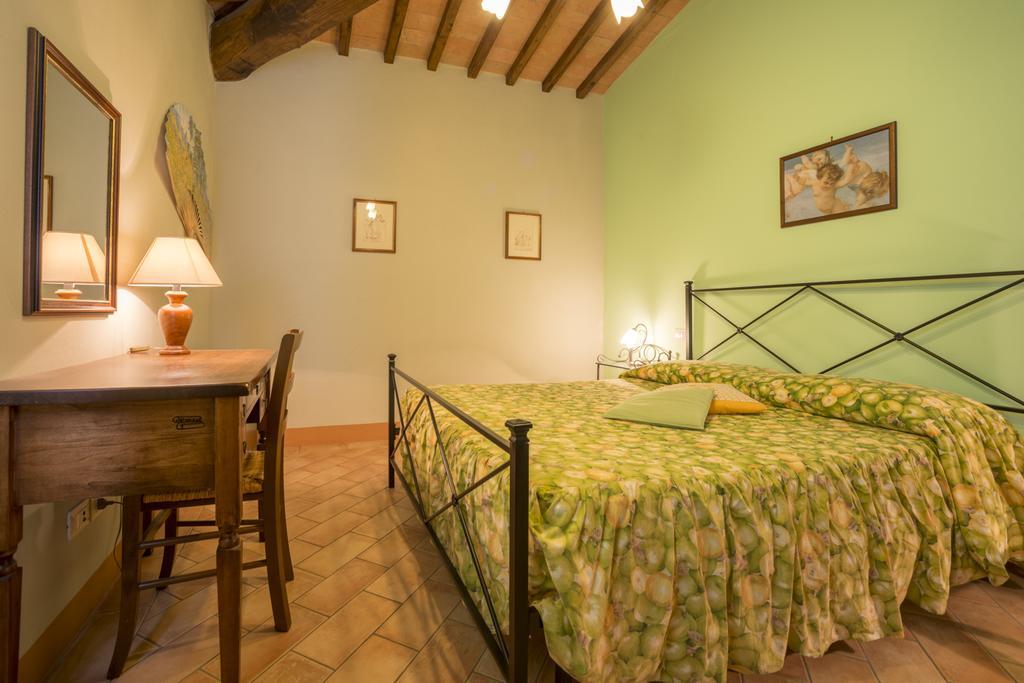Agriturismo Il Poggetto San Gimignano Exterior photo
