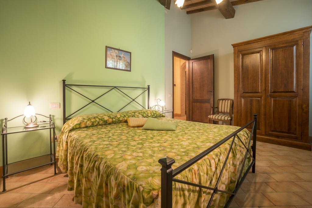 Agriturismo Il Poggetto San Gimignano Exterior photo