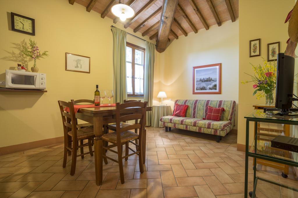 Agriturismo Il Poggetto San Gimignano Exterior photo