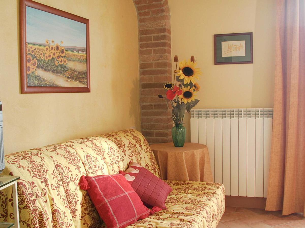 Agriturismo Il Poggetto San Gimignano Exterior photo